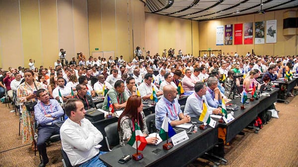"La Paz Total es una estrategia político-militar y les estamos dando duro": presidente Gustavo Petro sobre organizaciones multicrimen