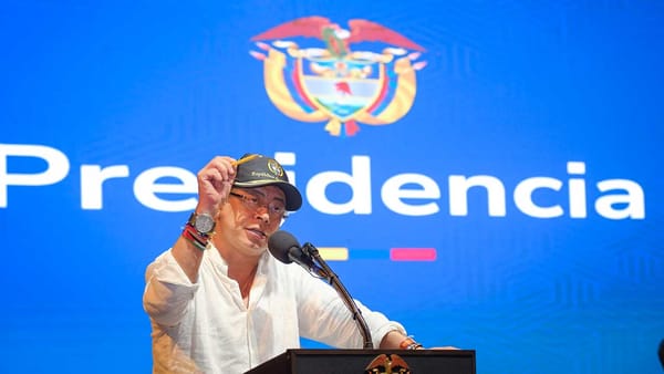 "¿Qué hace una fundación privada dirigiendo un jardín infantil que es del Estado?": presidente Gustavo Petro