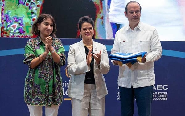 Colombia cierra presidencia pro tempore de la Asociación de Estados del Caribe (AEC) con cooperación transformadora