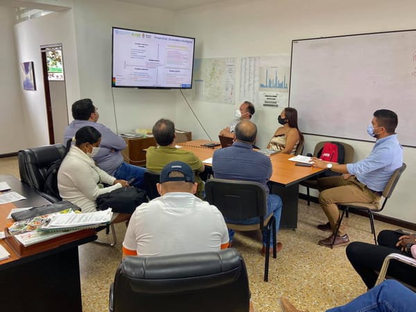 La gobernación del Cauca le apuesta al Plan Integral de Desarrollo Agropecuario con Enfoque Territorial