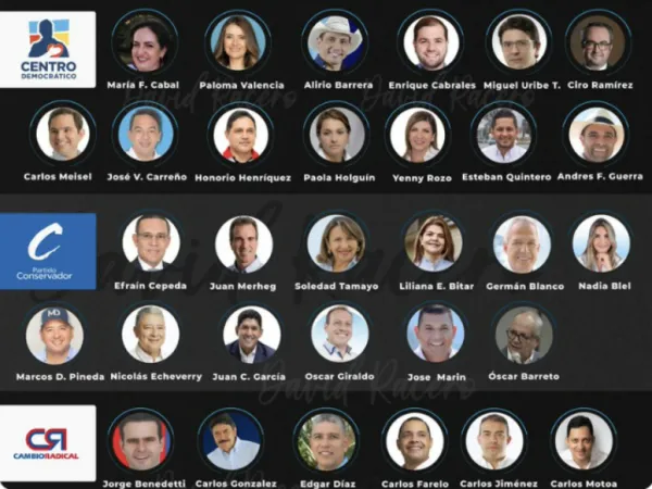 ¡Qué injustica! El sueldo de los congresistas subirá más de tres millones de pesos este 2025, aun así no aprueban la reforma laboral del presidente Petro