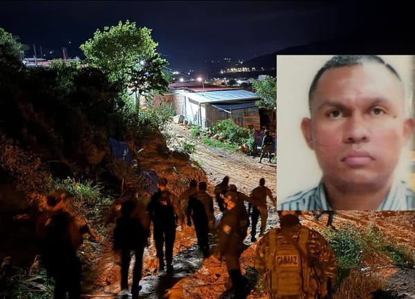 Dan de baja a alias Jota, el delincuente que todo lo alborotaba a punta de granadas y otros explosivos