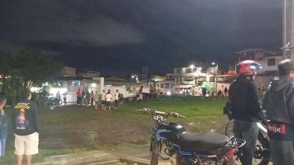 Recompensa por responsables de ataque con granada al CAI del barrio El Mirador en Popayán
