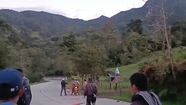 Asesinan a Teófilo González Coqui, líder indígena en Inzá, Cauca