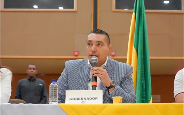 “¡Ya basta! Nos están quitando la esperanza”, duro mensaje del Gobernador contra los grupos armados