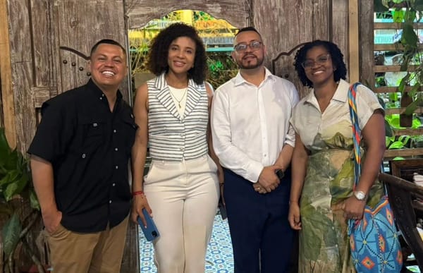 ¡El Cauca y el Chocó trabajan juntos con fuerza y propósito común!