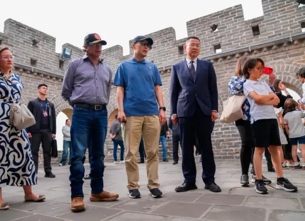 ¿Qué es la Ruta de la Seda? El proyecto global de China al que ahora entra Colombia