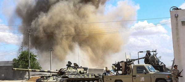 Enfrentamientos armados en Libia, así reportan los medios sobre este nuevo frente de guerra