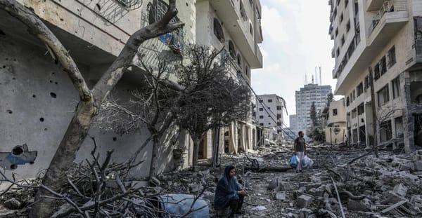 Israel masacra a las comunidades de la Franja de Gaza