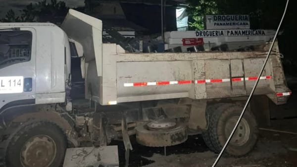 Atentado en El Estrecho, Patía: cinco personas heridas