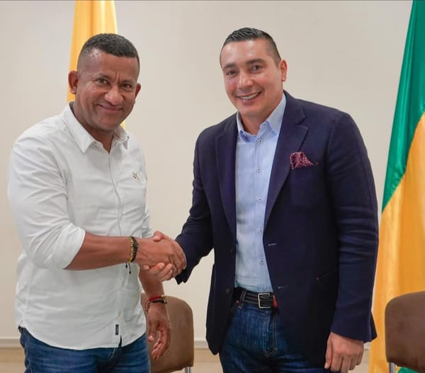 La fuerza del sur nace del abandono: Cauca y Nariño toman la palabra