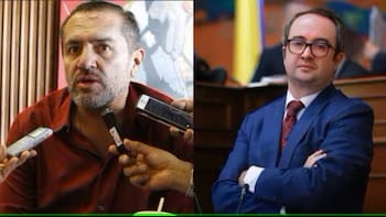 ¡Tiene huevo! El senador del Centro Democrático, Ciro Ramírez, es investigado por presunta corrupción y aun así  pide volver al Senado para ocupar su curul