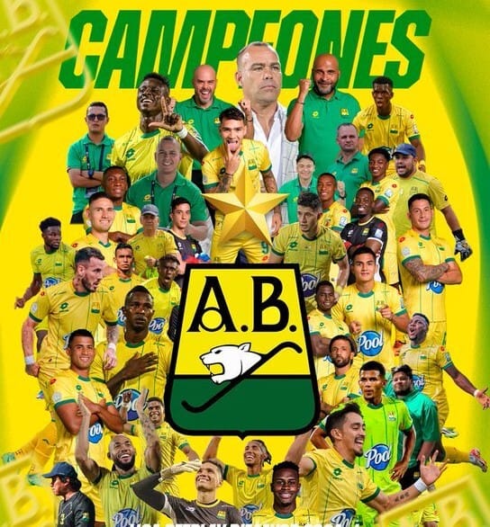 Bucaramanga es ahora el equipo  protagonista en el continente y su hincha lo acompaña a todo lado