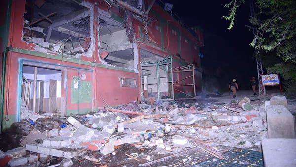"Múltiples ataques": Se intensifica la guerra entre la India y Pakistán