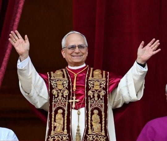 Se llamará León XIV; tiene la nacionalidad peruana y es el primer Pontífice estadounidense: cardenal Robert Prevost