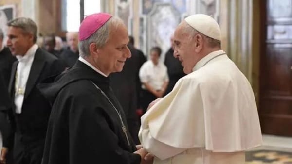 El papa León XIV adelantará la misa de inicio de su pontificado este domingo
