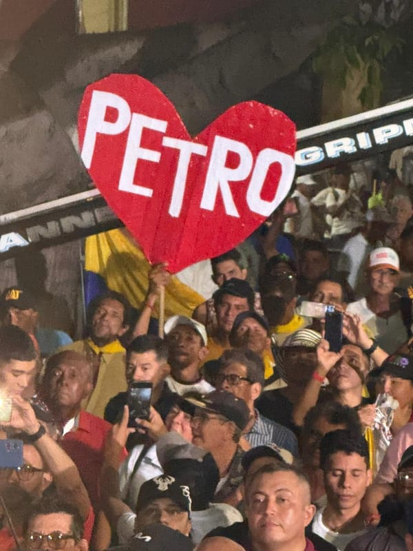 ‘¡A partir de hoy, Colombia se levanta!’: presidente Petro en defensa de la Consulta Popular