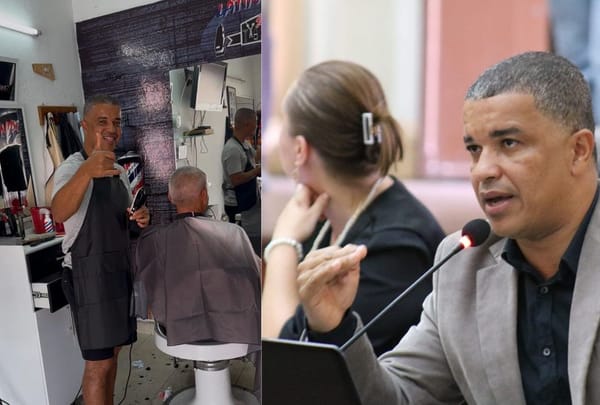 De barbero a diputado, la historia de lucha del líder político Nilson Manuel Gómez Piedrahíta