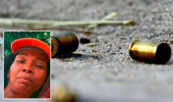 Una bala perdida acabó con la vida de Flor María Mosquera Gamboa; esto es lo que se sabe