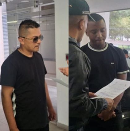 Tres policías fueron capturados para cumplir medida de aseguramiento por presuntamente estar implicados en torturas contra un ciudadano