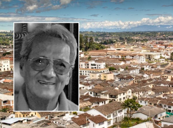 Falleció Ricardo Román Sánchez, voz crítica del periodismo independiente en el Cauca