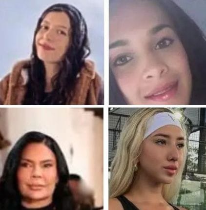 Alarmante, estos son los cuatro feminicidios registrados en Colombia en menos de un mes