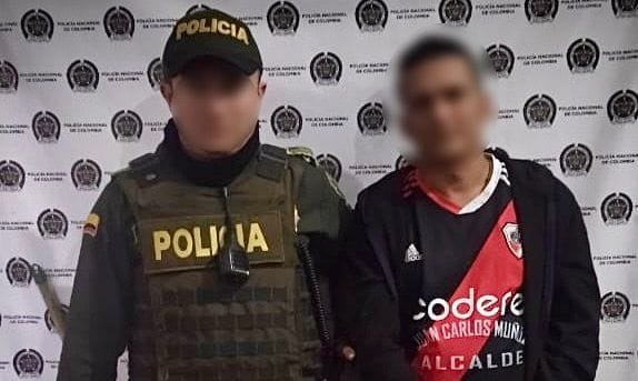 Capturado en Popayán, presunto agresor tras riña con arma cortopunzante