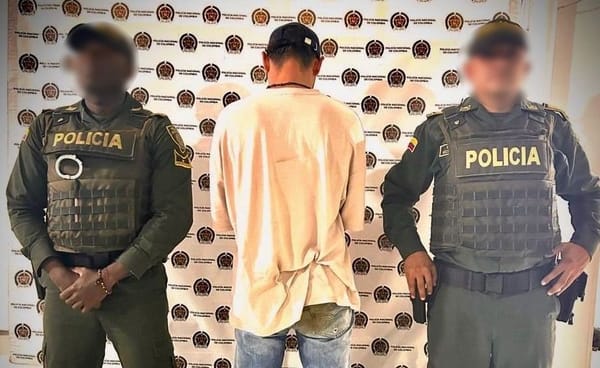 Capturado en Timbío hombre señalado de agredir a su padre en un caso de violencia intrafamiliar