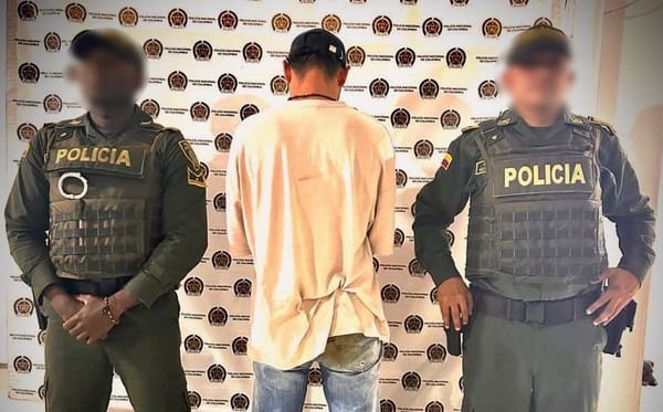 Capturado en Timbío hombre señalado de agredir a su padre en un caso de violencia intrafamiliar