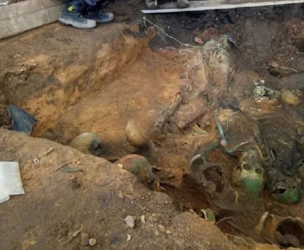 Hallan una fosa común en la zona rural de Jamundí, Valle