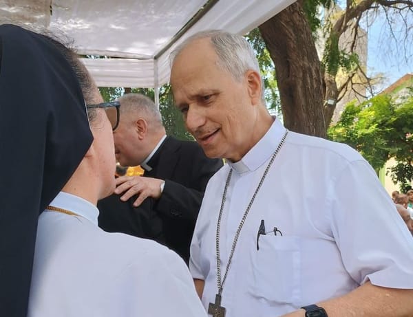 La vida del cardenal Robert Francis Prevost Martínez, el sucesor de Francisco