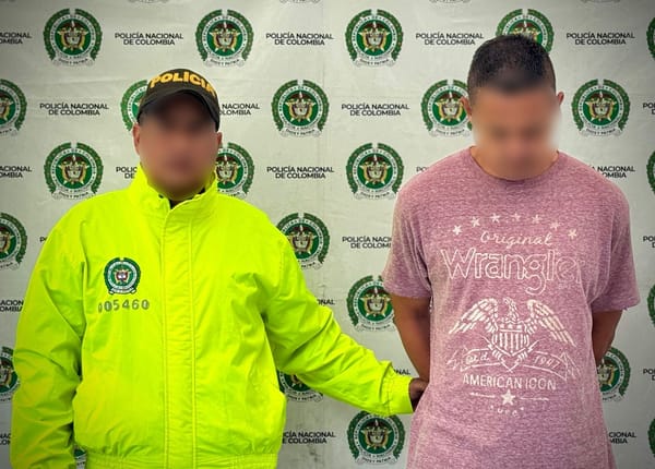 Capturado presunto responsable de tentativa de homicidio en Popayán
