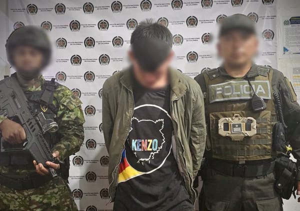 Policía Metropolitana recupera motocicleta con irregularidades en su identificación