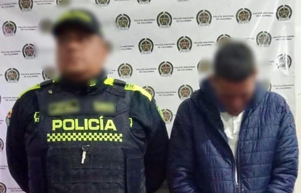 Detenido ciudadano con orden de captura por fuga de presos en Popayán