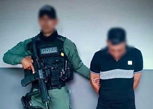 Capturado ciudadano requerido por orden judicial por el delito de homicidio