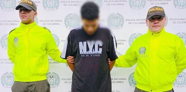 Fue detenido presunto responsable de un homicidio en el municipio de Samaniego, Nariño