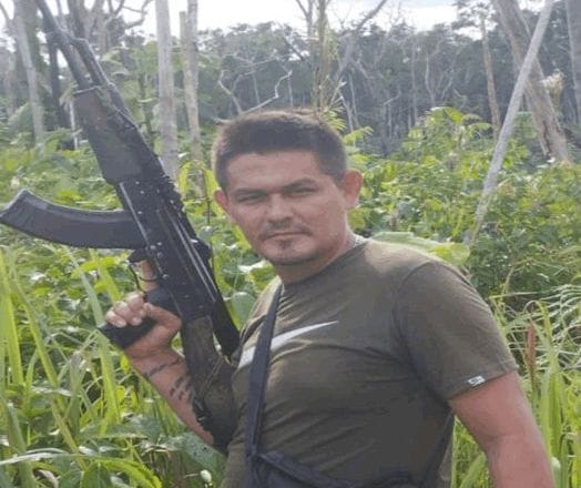 Alias Gato Feo murió en combates con el Ejército