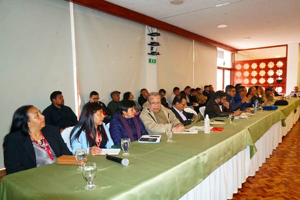 Comunidades y autoridades de Nariño le dan luz verde a Plan Integral del volcán Galeras