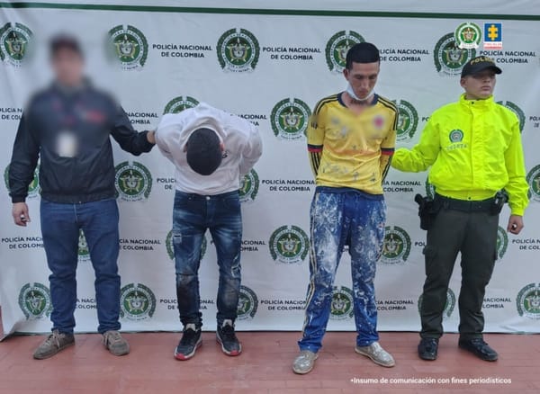 Tres hombres fueron enviados a la cárcel por su presunta responsabilidad en homicidios en Neiva, Huila
