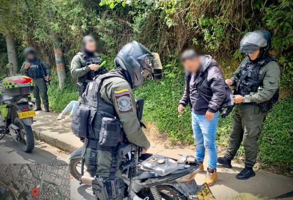Capturado por falsedad marcaría en el sector Piedrasur de Popayán