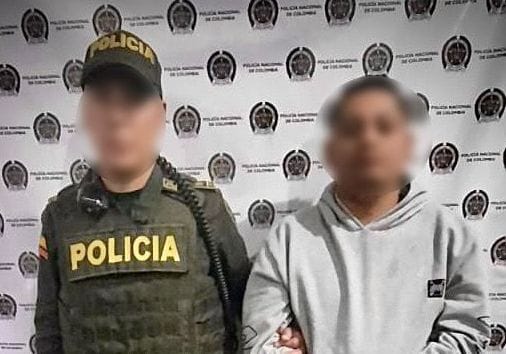 Capturado en Popayán, hombre requerido por hurto calificado y agravado