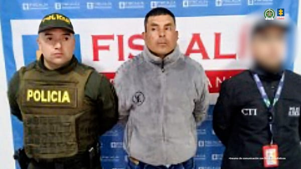 En Nariño fue asegurado presunto responsable del crimen de su compañera sentimental