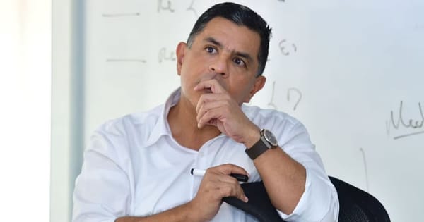 El exalcalde de Cali Jorge Iván Ospina es el nuevo embajador de Colombia en Palestina