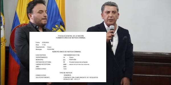 El “Firmón” y su feria fantasma: la historia que podría costarle la libertad a otro alcalde