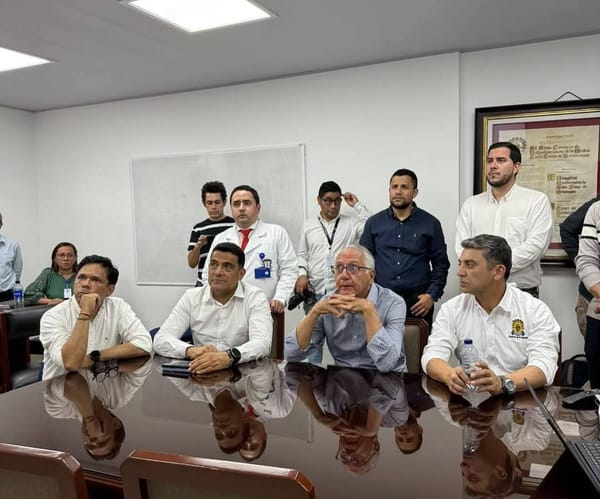 Ministro de Salud respalda modernización del Hospital Universitario San José en Popayán