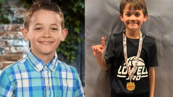 Liam, el niño que murió tras en 20 horas tras contagiarse de una rara infección bacteriana