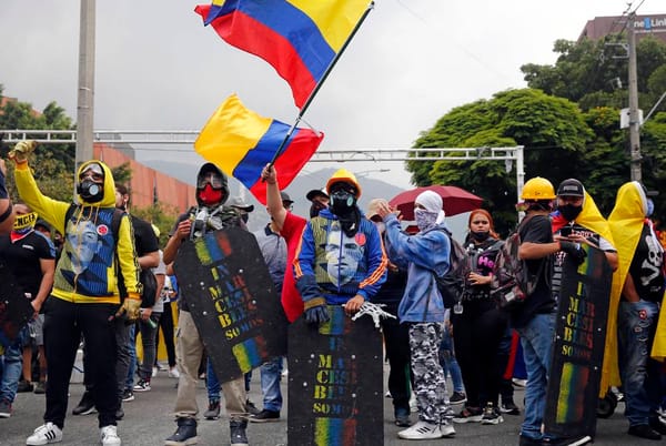 ¡Prepárase! Anuncian gran paro nacional a favor de las reformas del Gobierno Petro