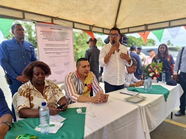 Gobernación del Cauca entrega obra vial clave en Puerto Tejada: más de 5.000 millones invertidos