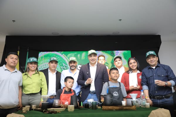 Café, paz y esperanza la Subasta por la Paz regresa con fuerza desde el Cauca