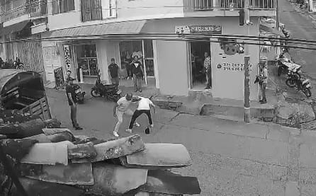 El contexto de la legendaria pelea entre servidores públicos en El Bordo, Cauca